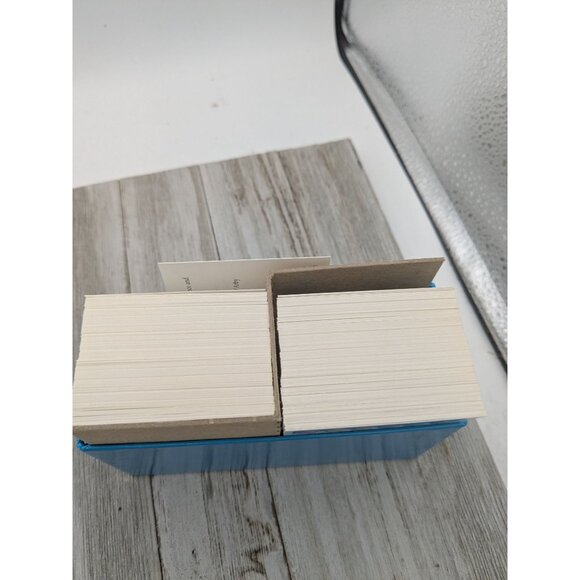 Hasbro 2003 Trivial Pursuit DVD Pop Culture Game Replacement Cards in Box - Picture 3 of 4